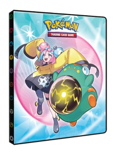 Pokemon TCG: Scarlet & Violet 9 9-Pocket Portfolio