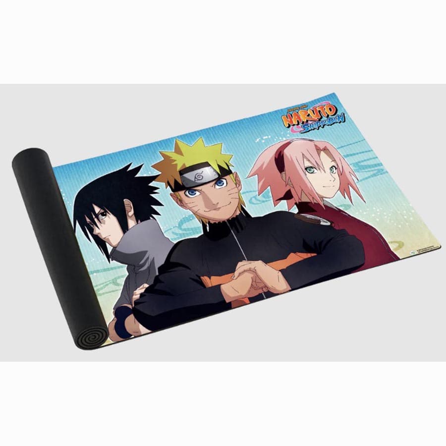 NARUTO TRIO PLAYMAT