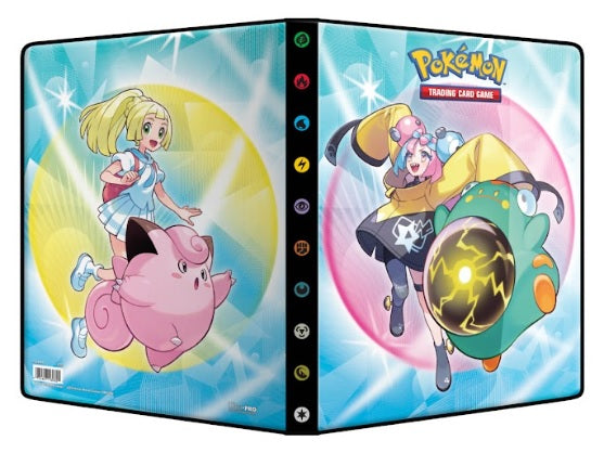 Pokemon TCG: Scarlet & Violet 9 9-Pocket Portfolio