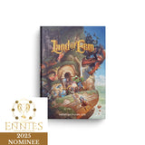 Land Of Eem RPG: Core Rulebook