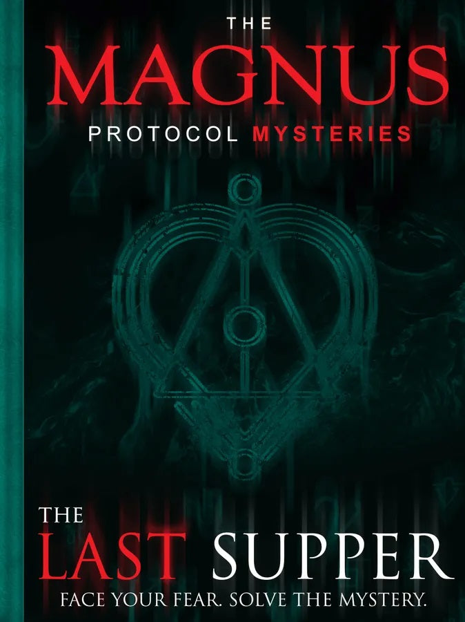 MAGNUS PROTOCOL MYSTERIES