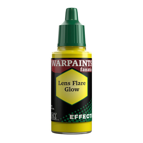 Warpaint Fanatic: Effects- Lens Flare Glow