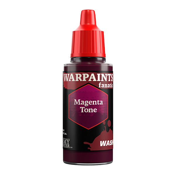 Warpaint Fanatic: Wash- Magenta Tone