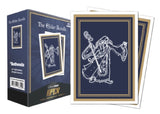 The Elder Scrolls IV: Oblivion Remastered 105ct APEX Deck Protector Sleeves