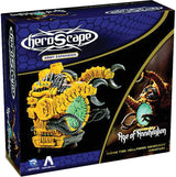 Heroscape: Rising Tide - Hellforge Mandukor Army Expansion