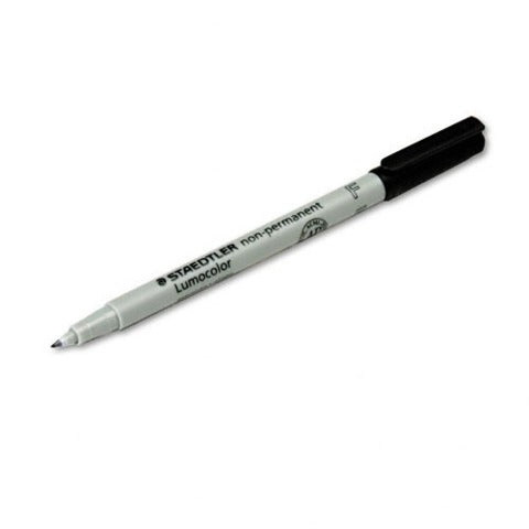 Single Black Mat Marker