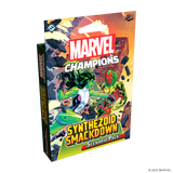 Marvel Champions: The Card Game - Synthezoid Smackdown Scenario Pack