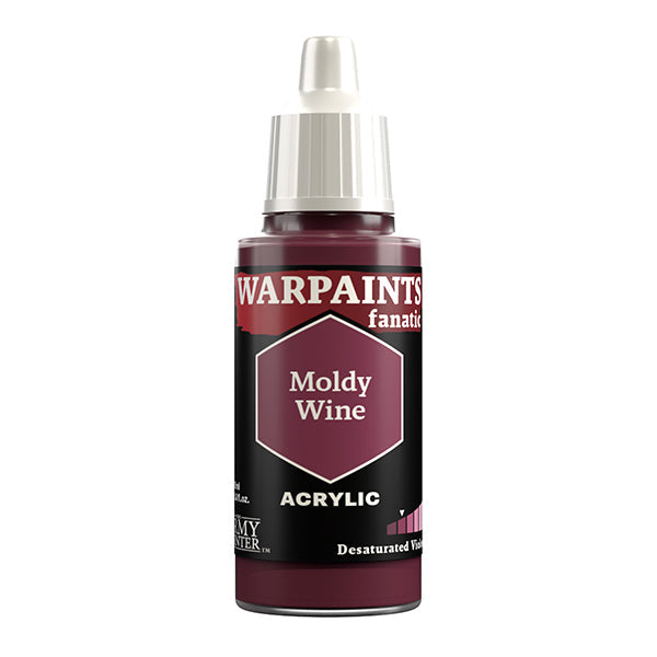 Warpaint Fanatic: Moldy Wine