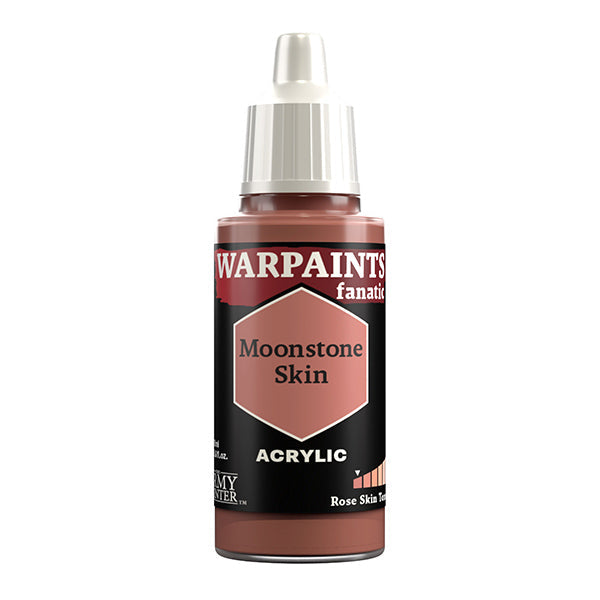 Warpaint Fanatic: Moonstone Skin
