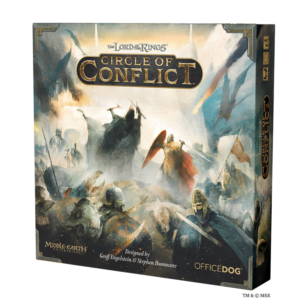 The Lord of the Rings: Circle of Conflict
