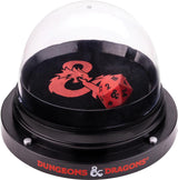 Dungeons & Dragons Orb of Possibility Dice Roller with Silicone d20