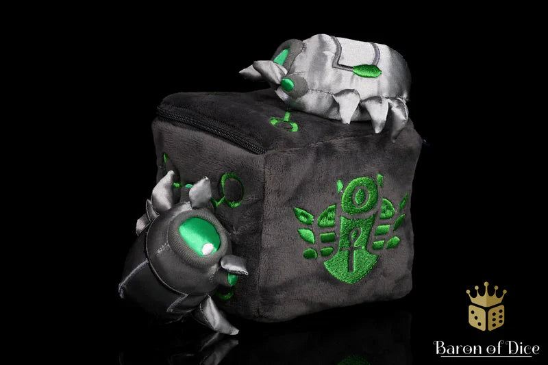 Plushie Dice Bags
