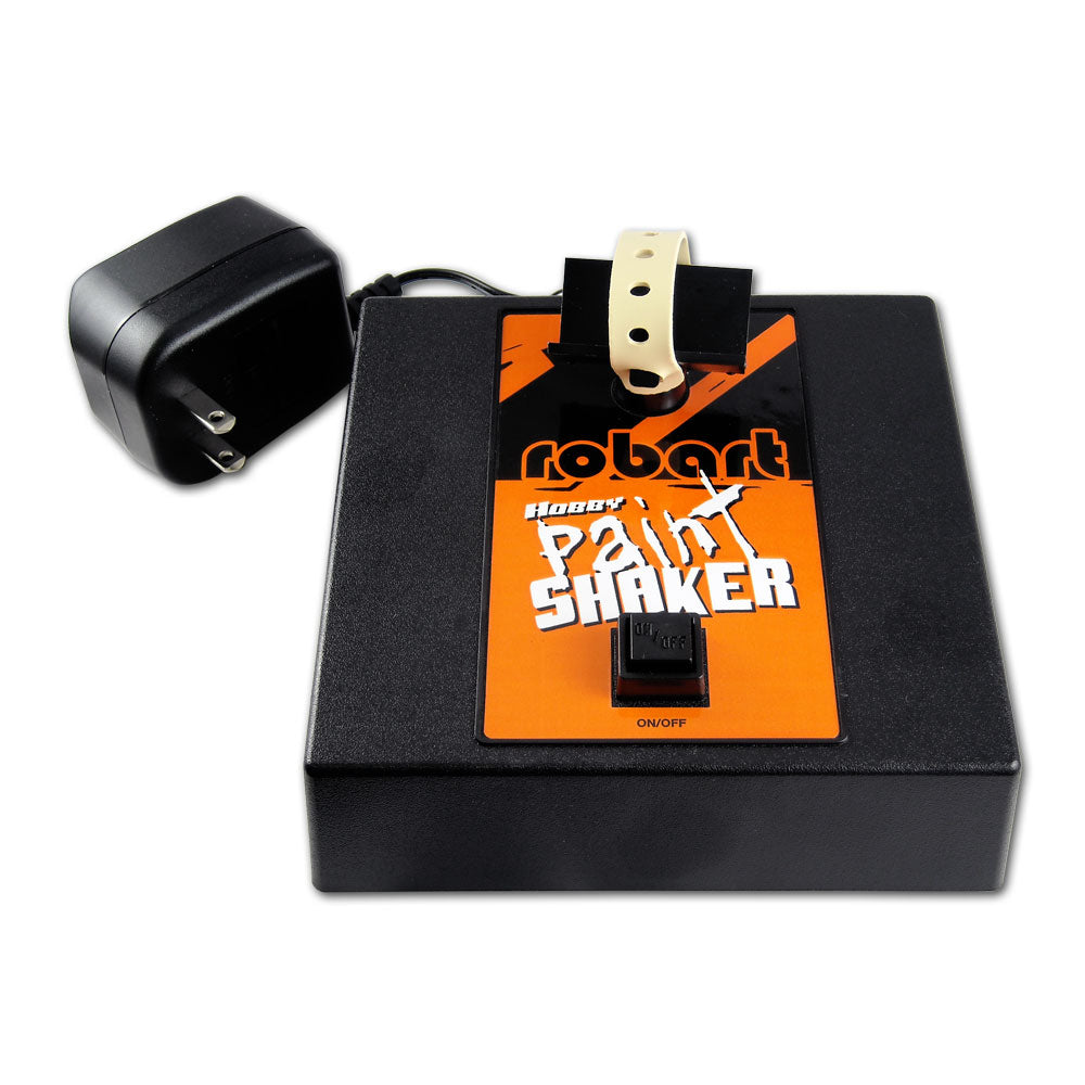 Robart Paint Shaker: Wall Plug