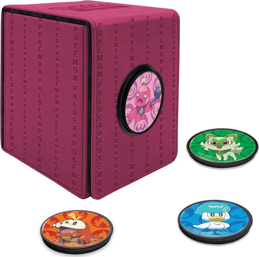 Pokemon TCG: Alcove 4-Click Deck Box