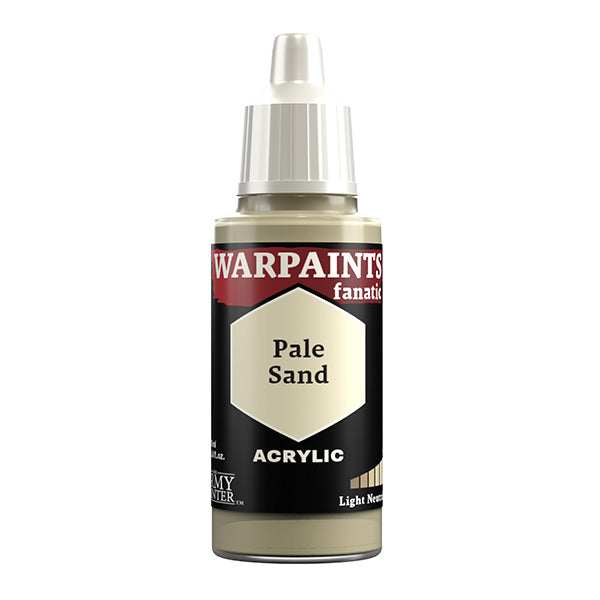 Warpaint Fanatic: Pale Sand