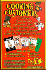 Cooking Customers