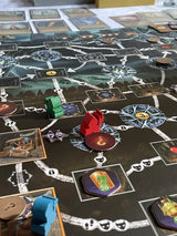 Clank!: Expeditions - Gold and Silk Expansion