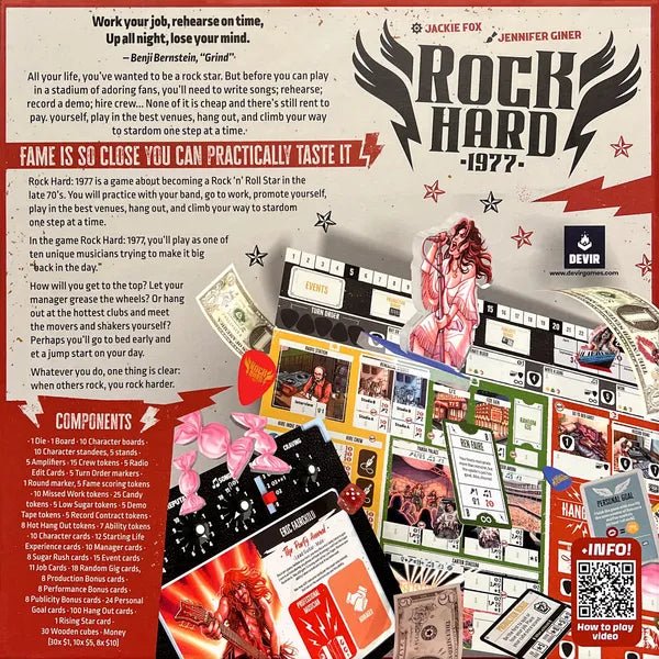 Rock Hard 1977