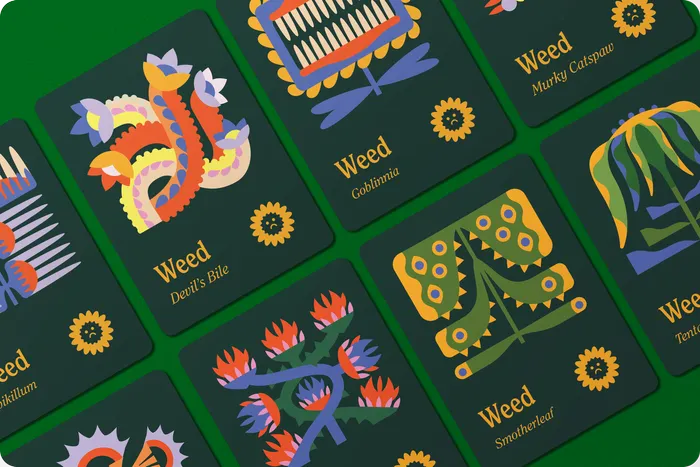 Vicious Gardens: Cruel Summers and Noxious Weeds Expansion