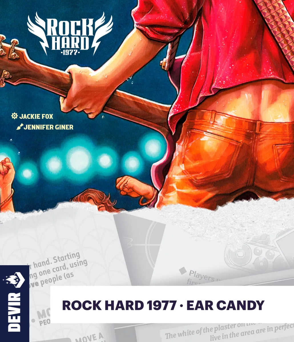 Rock Hard 1977 - Ear Candy Expansion