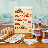 Cats Knocking Things off Ledges