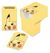 Pokemon TCG: Character Line - Full View Deck Box