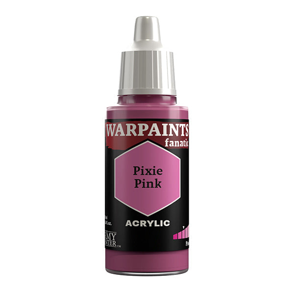 Warpaint Fanatic: Pixie Pink