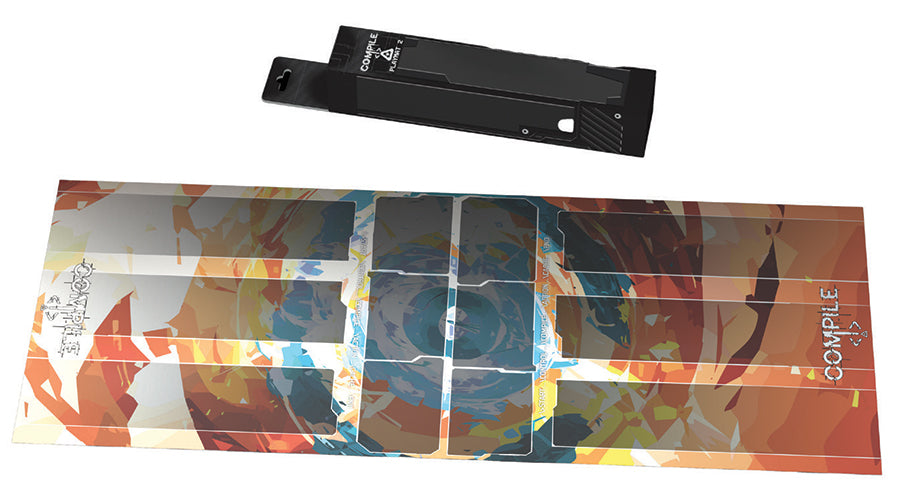 Compile: Playmat 2