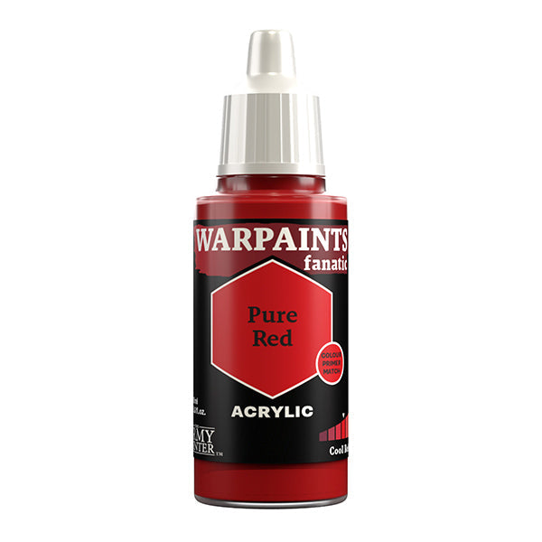 Warpaint Fanatic: Pure Red