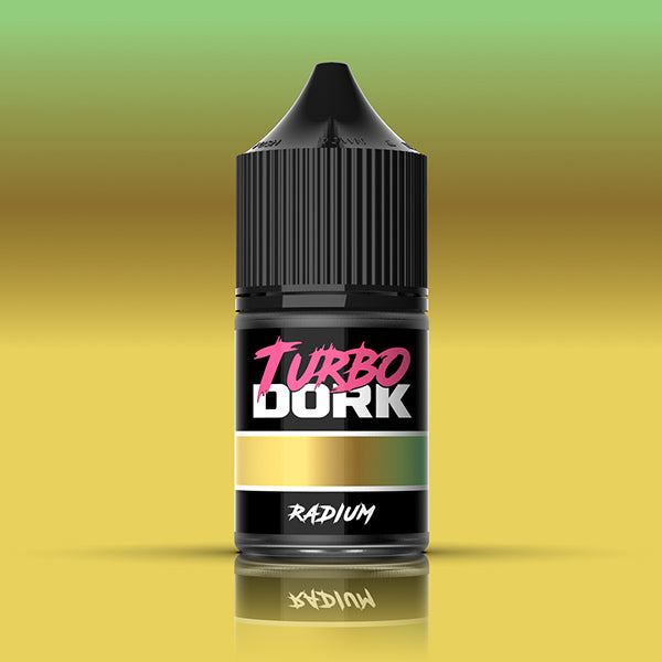 Paint: TurboShift Acrylic- Radium, 22ml.