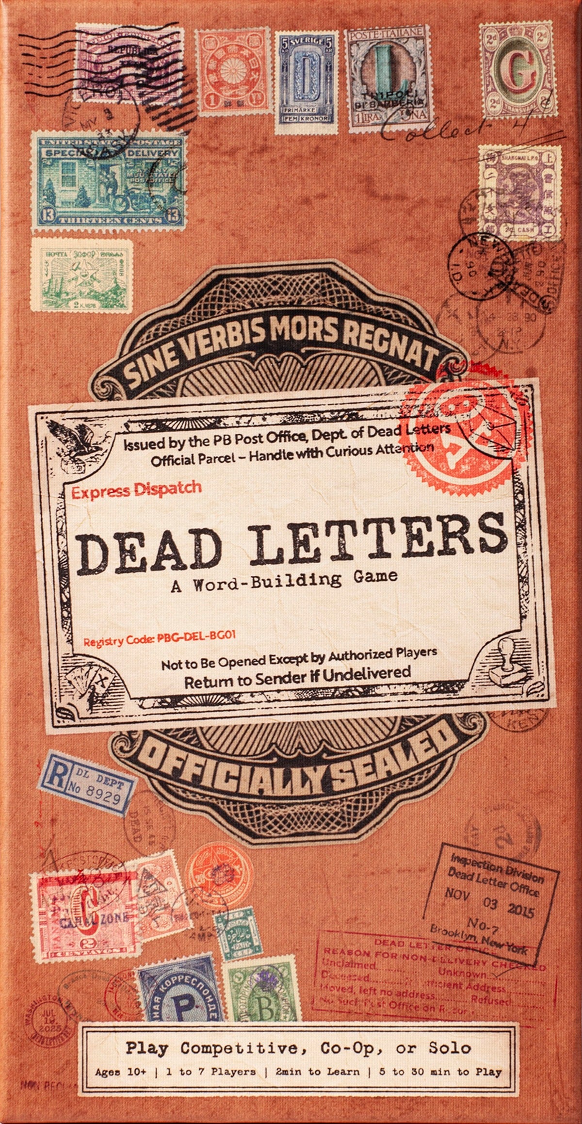 Dead Letters
