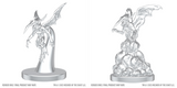 WizKids Unpainted Minis W28