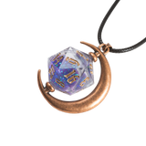 D20 Necklace