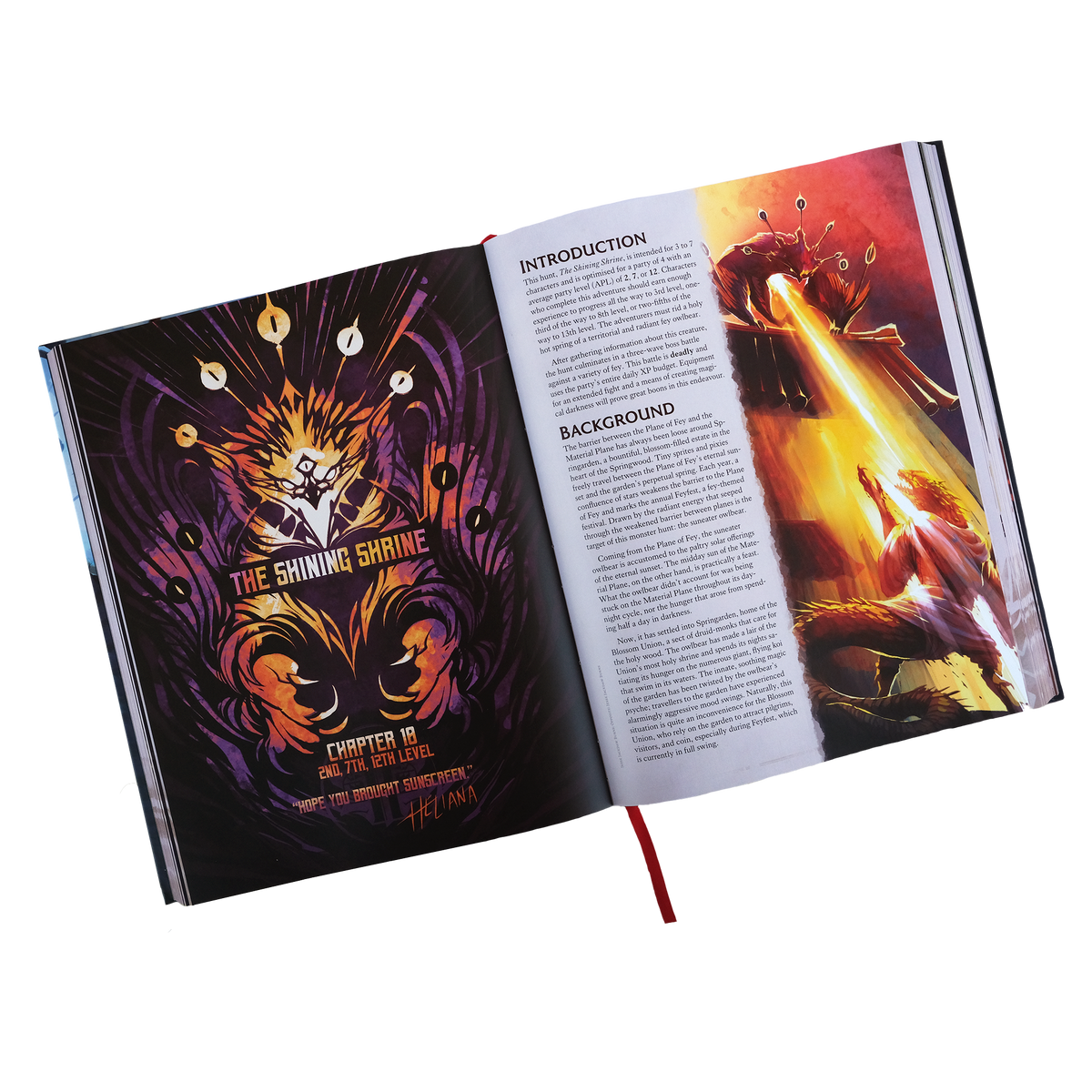 Heliana's Guide to Monster Hunting: 5E RPG Miscellany
