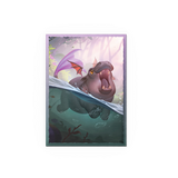 Dragon Shield Sleeves: Standard Brushed Art - 100CT