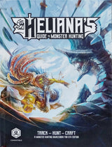 Heliana's Guide to Monster Hunting: 5E RPG Miscellany