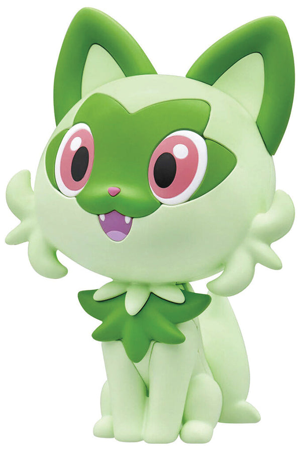 Bandai Hobby: Quick Pokemon Model Kit: Sprigatito