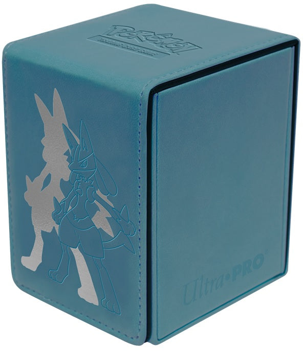 Deckbox: Pokemon Alcove Flip- Elite Series