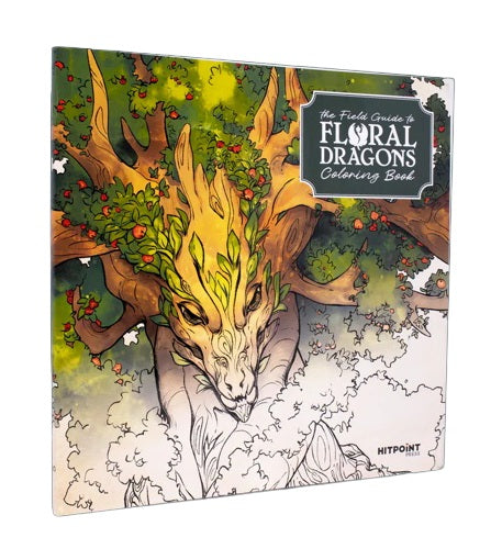 The Field Guide to Floral Dragons (5E D&D)