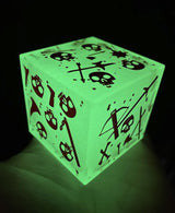 Massive Gelatinous Cube - Mini/Die in One