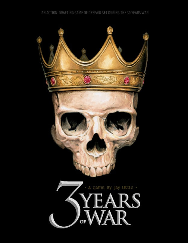 3 Years of War