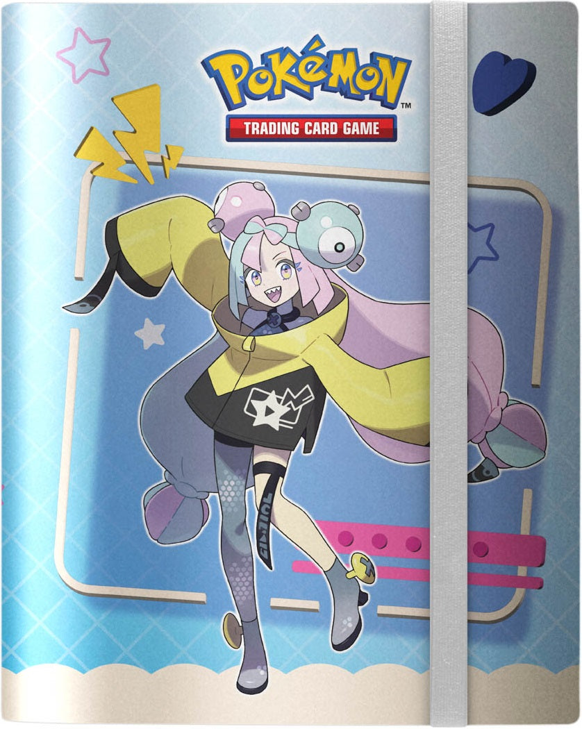 9-Pocket Pokemon Binder