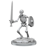 D&D Nolzur`s Unpainted Minis: Skeletons