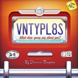 VNTYPL8S AKA VANITY PLATES