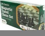 LPG Classics: Plastic Magnetic Travel Chess Set