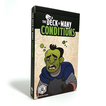 DECK OF MANY: CONDITIONS