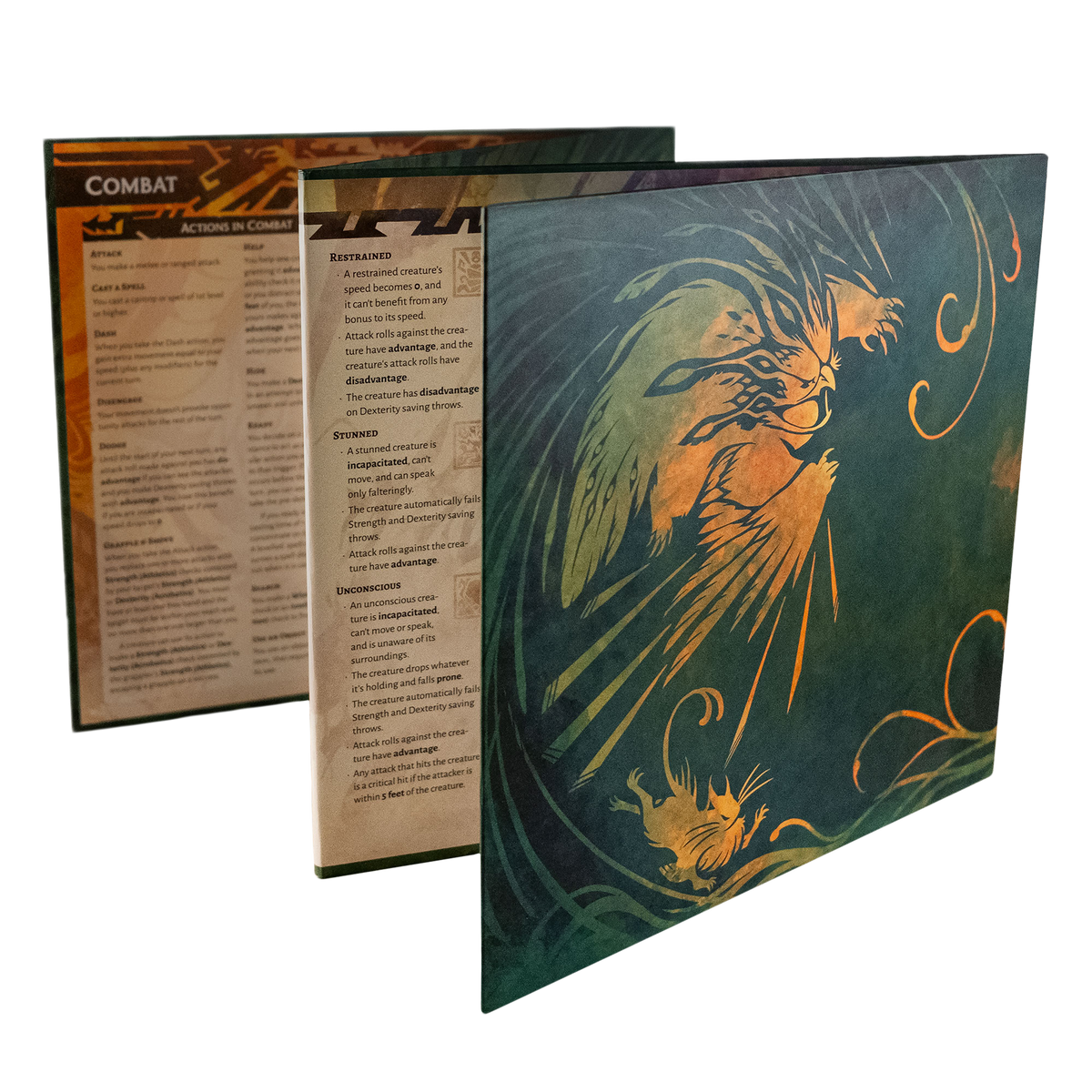 Heliana's Guide to Monster Hunting: 5E RPG Miscellany