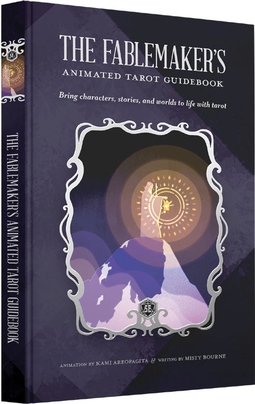 The Fablemaker's Tarot Deck (5e)