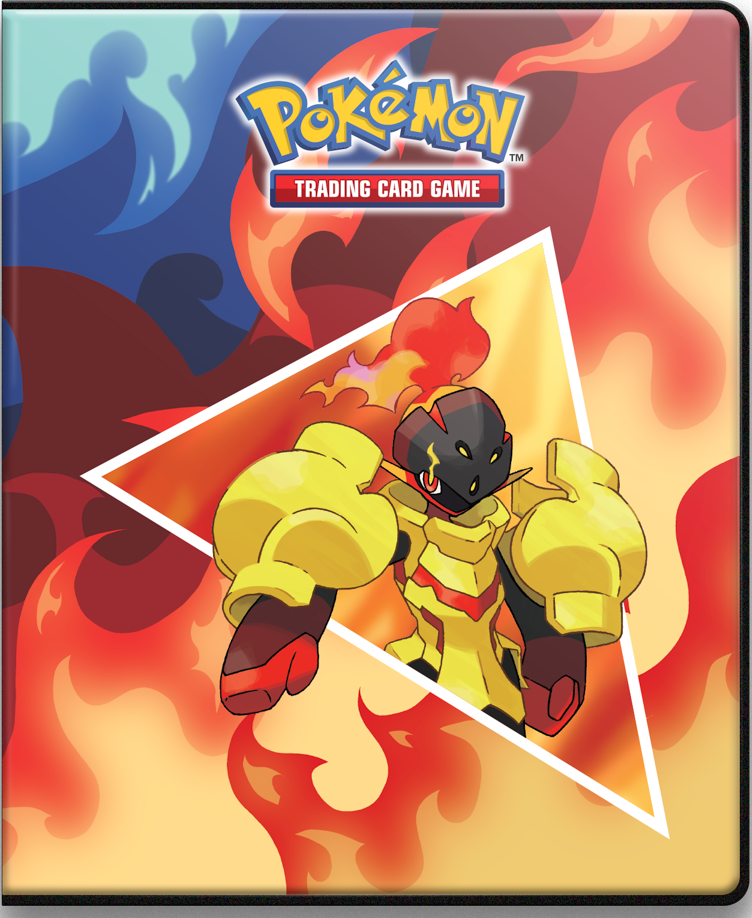 Pokemon 9 Pocket Portfolios