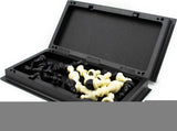 LPG Classics: Plastic Magnetic Travel Chess Set